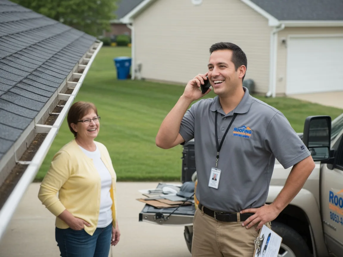 Local Roofing Contractors Napa, CA FAQs